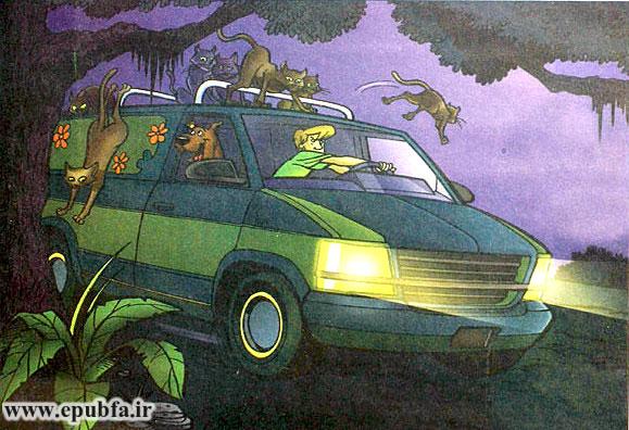 میخواستند شاگی و اسکوبیدوو را بگیرند و آنها را از بین ببرند